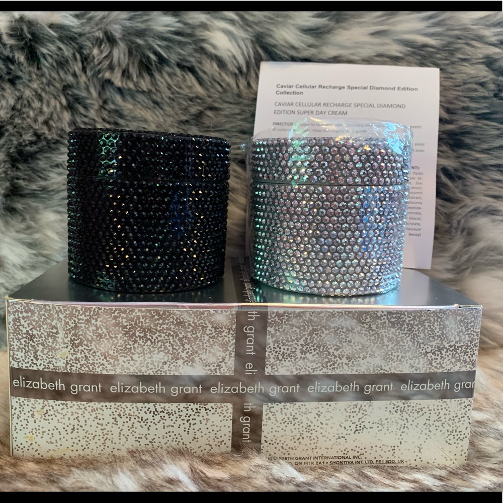 Elizabeth Grant Recharge Special Diamond Edition C